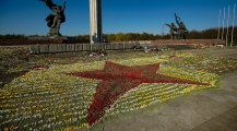 Красная армия потеряла на войне 12 миллионов солдат: Евразия помнит, забыть невозможно